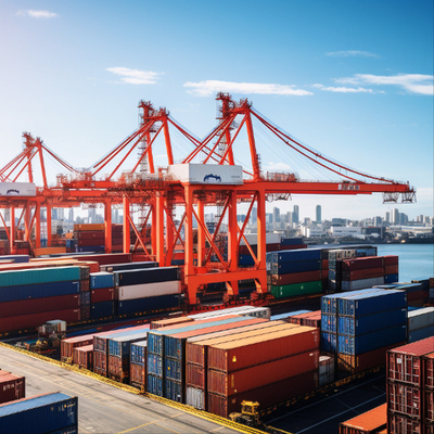 Door to Door Global Sea Freight Carriers DDU DDP Service From China to  Southampton