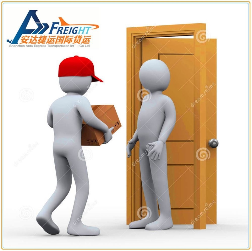 China Cheapest Container Sea Freight Shipping Service To Serbia
