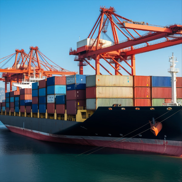 Door to Door Global Sea Freight Carriers DDU DDP Service From China to  Southampton
